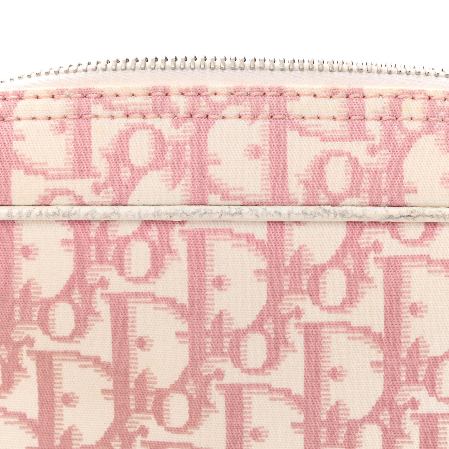 Monogram Girly Shoulder Bag Pink
