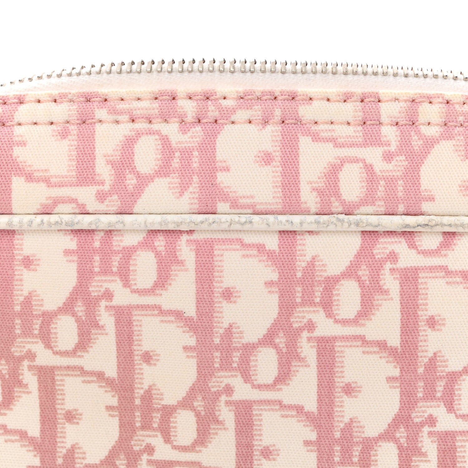 Christian Dior Monogram Girly Shoulder Bag Pink 18 of 19