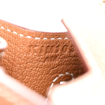 Hermes Togo Birkin 25 Gold 7 of 11