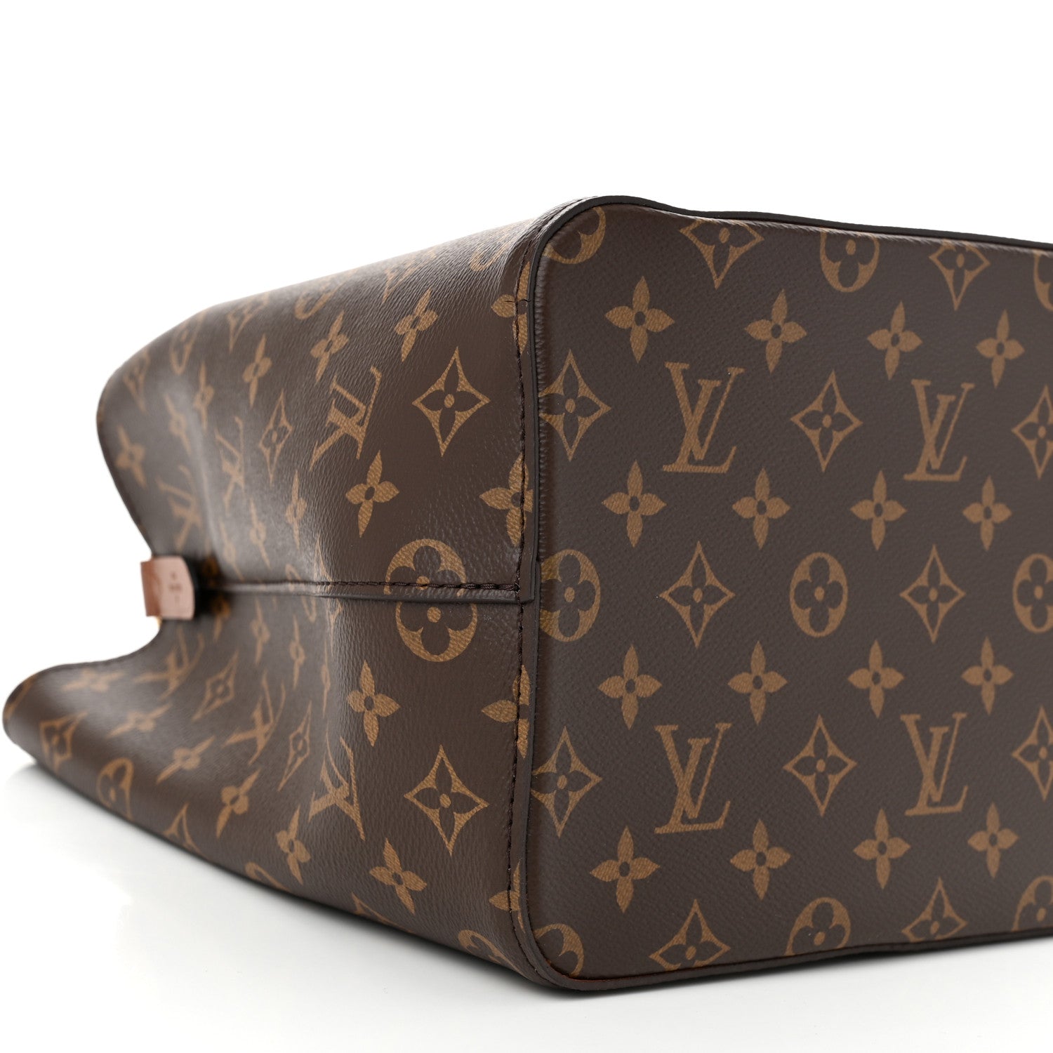 Louis Vuitton Monogram Neonoe MM Caramel 8 of 10