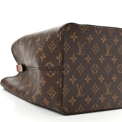 Louis Vuitton Monogram Neonoe MM Caramel 8 of 10
