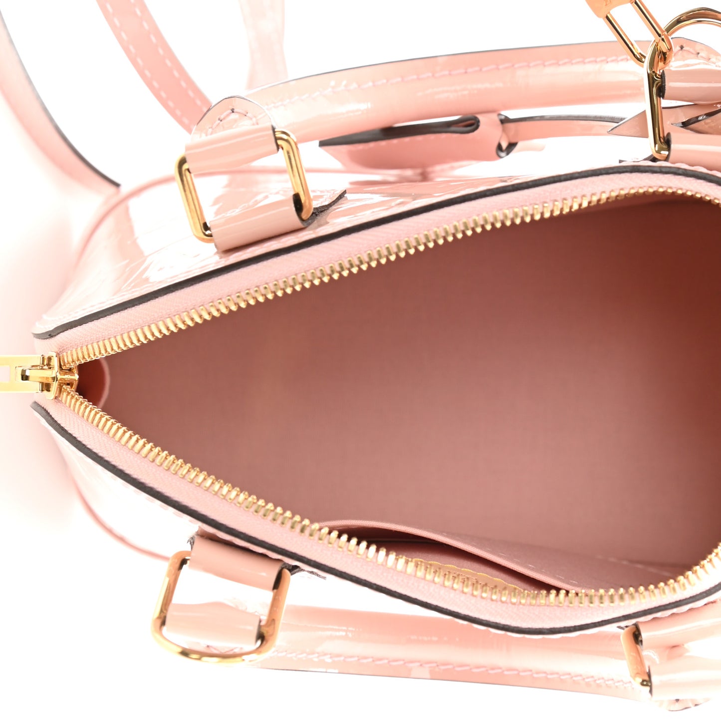 Vernis Alma BB Rose Ballerine