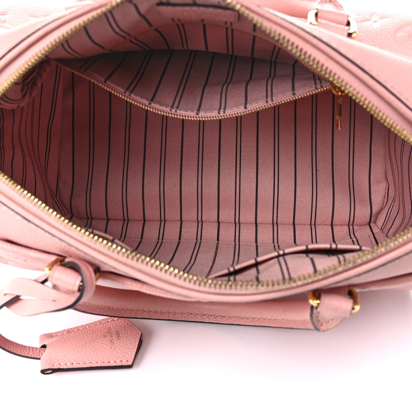 Empreinte Speedy Bandouliere 25 NM Rose Poudre
