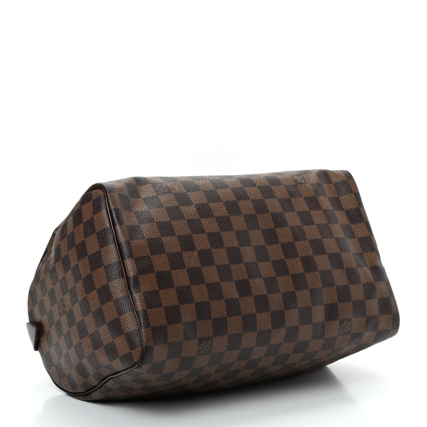 Louis Vuitton Damier Ebene Speedy 30 4 of 9