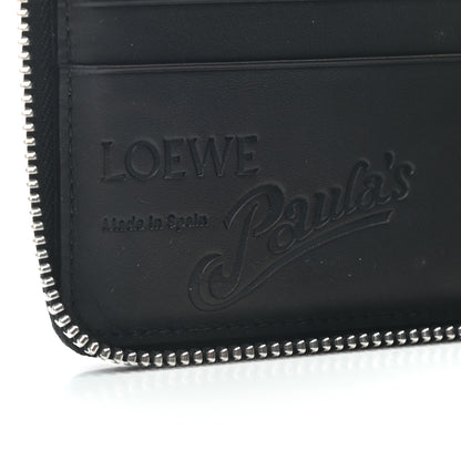 Loewe Calfskin Paula's Ibiza Small Puzzle French Zip Around Wallet 6 of 8