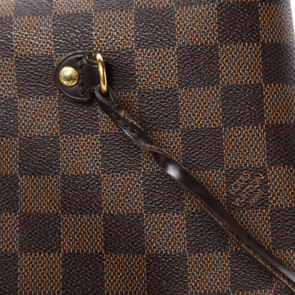 Louis Vuitton Damier Ebene Neverfull GM 10 of 26