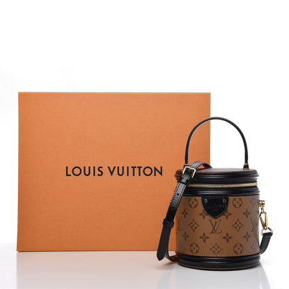 Louis Vuitton Reverse Monogram Cannes 10 of 10