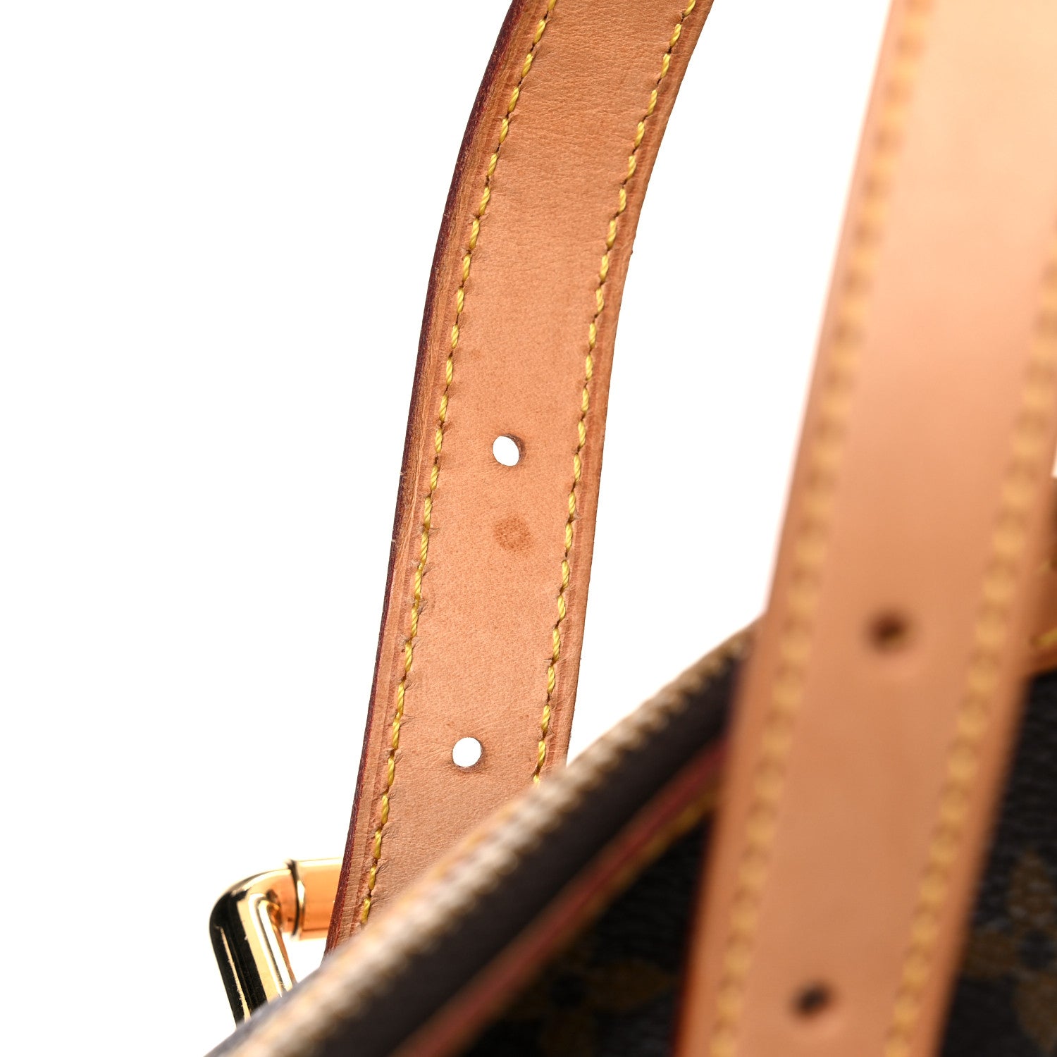 Louis Vuitton Monogram Palermo GM 16 of 18