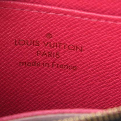 Louis Vuitton Monogram Multicolor Zippy Coin Purse Black Grenade 6 of 10