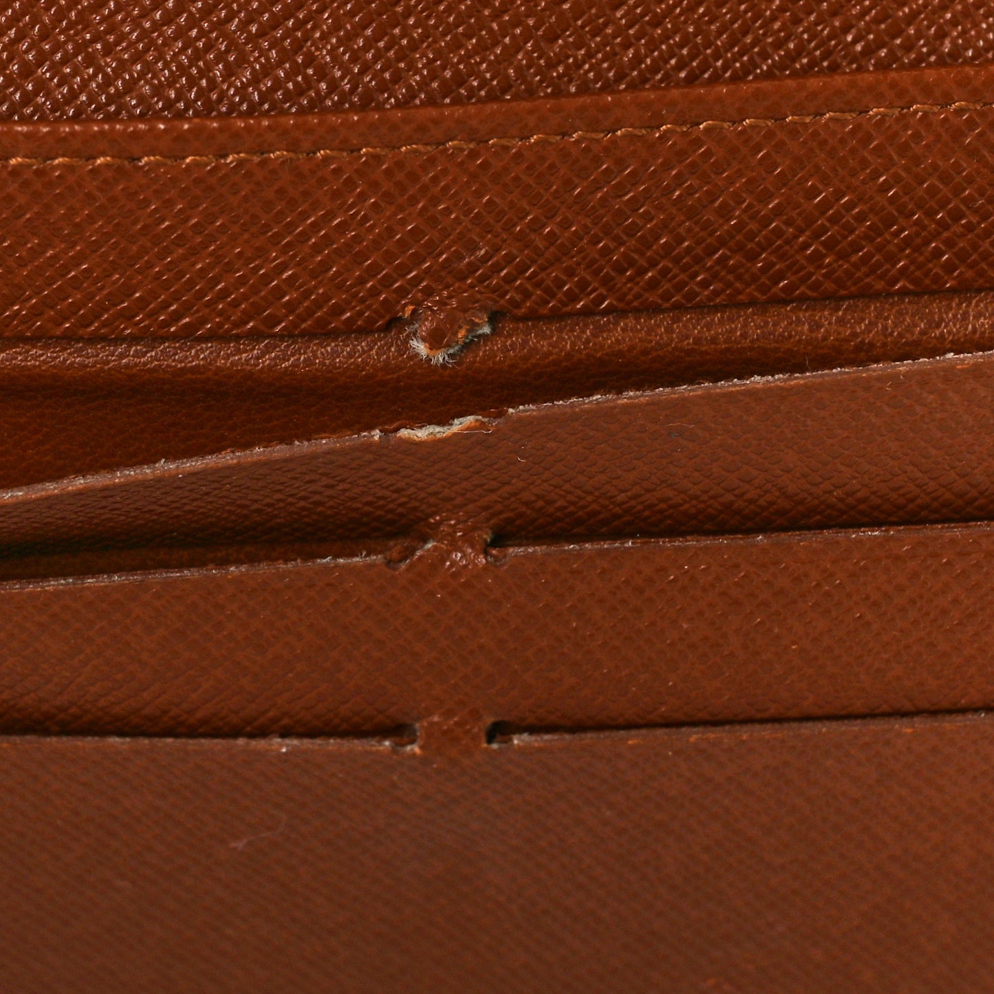 Monogram Porte Tresor International Wallet