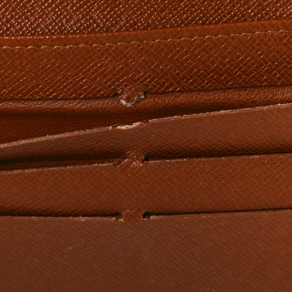 Louis Vuitton Monogram Porte Tresor International Wallet 11 of 11