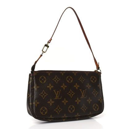 Louis Vuitton Monogram Cerises Pochette Accessories 3 of 9