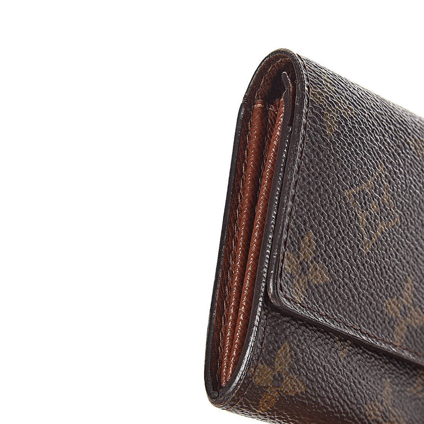 Monogram Porte-Monnaie Tresor Wallet