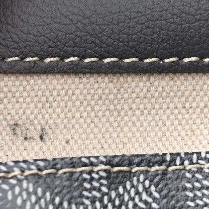 Goyard Goyardine Saint Louis PM Grey 11 of 15