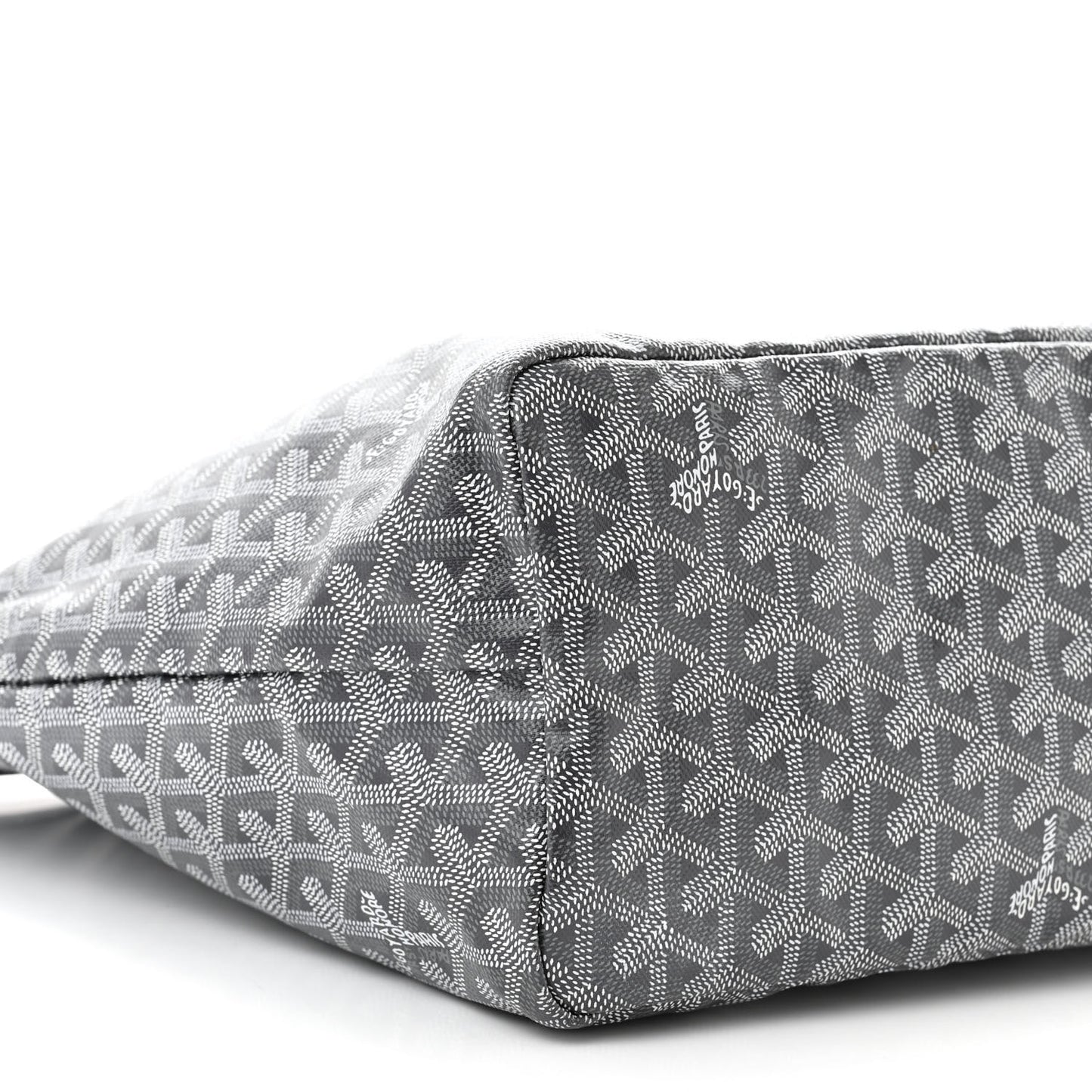 Goyardine Saint Louis PM Grey