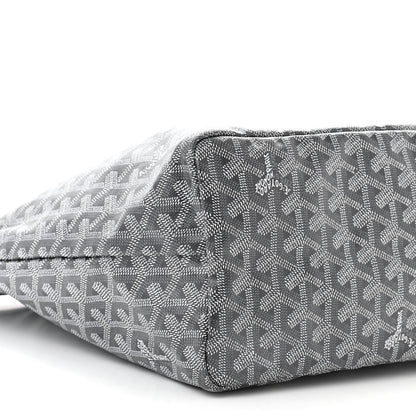 Goyard Goyardine Saint Louis PM Grey 10 of 11