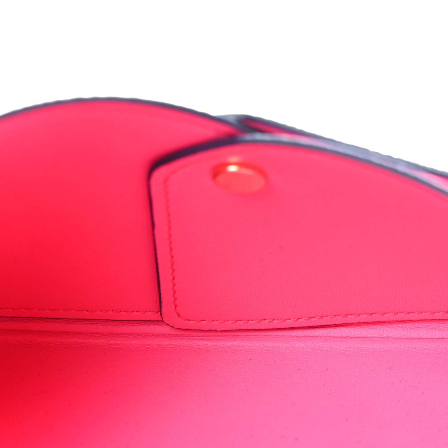 Louis Vuitton Monogram Spring In The City Medium Kirigami Pochette Insert Midnight Fuchsia 5 of 6