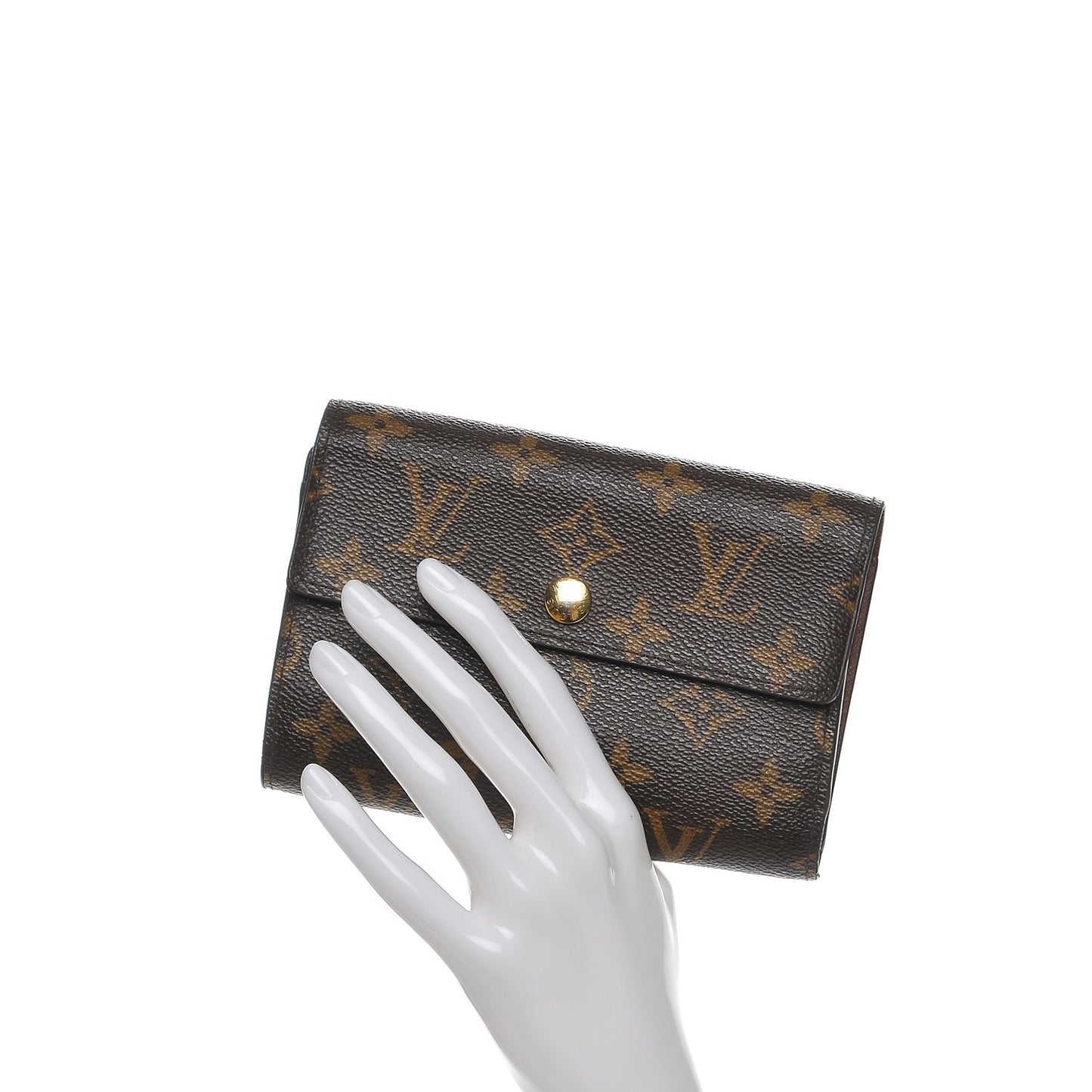 Monogram Alexandra Wallet
