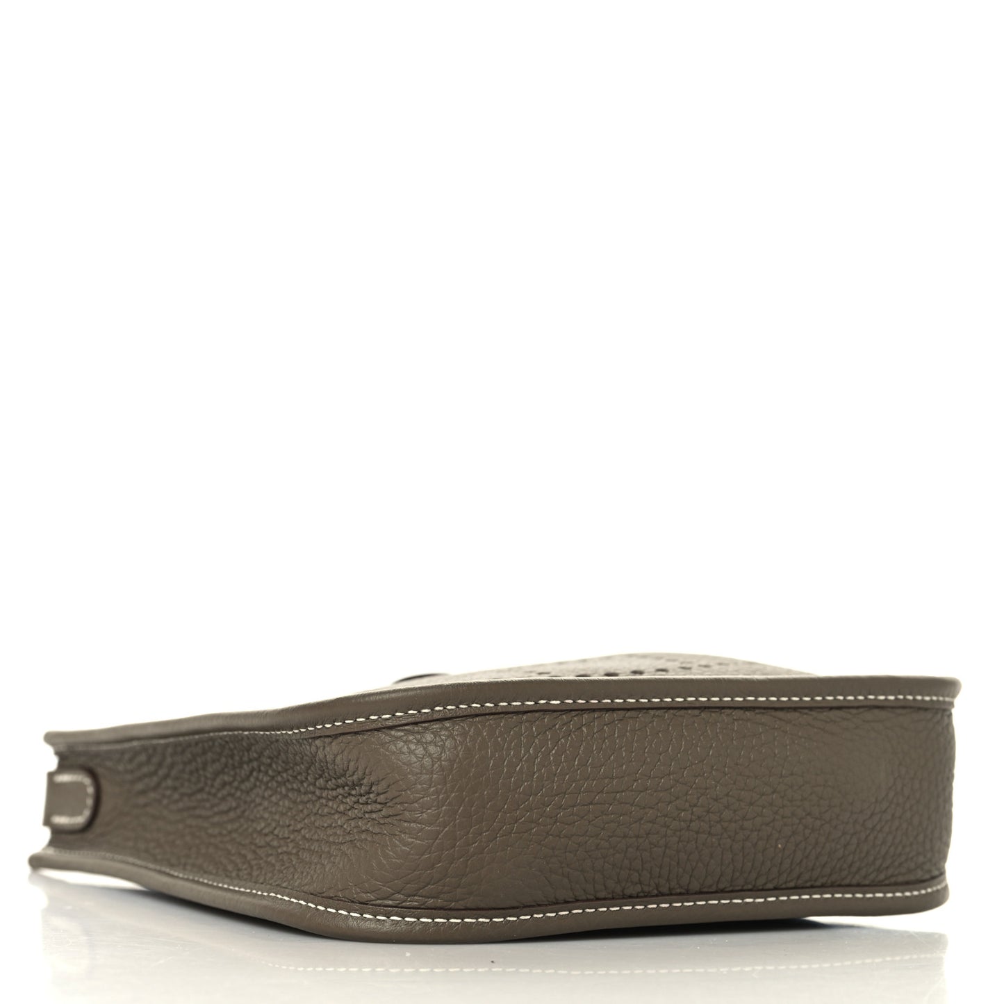Taurillon Clemence Amazone Evelyne TPM Etoupe Bleu Indigo