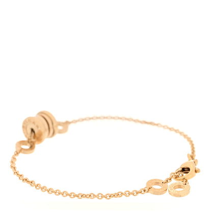 Bulgari 18K Yellow Gold B.Zero1 Bracelet 2 of 4