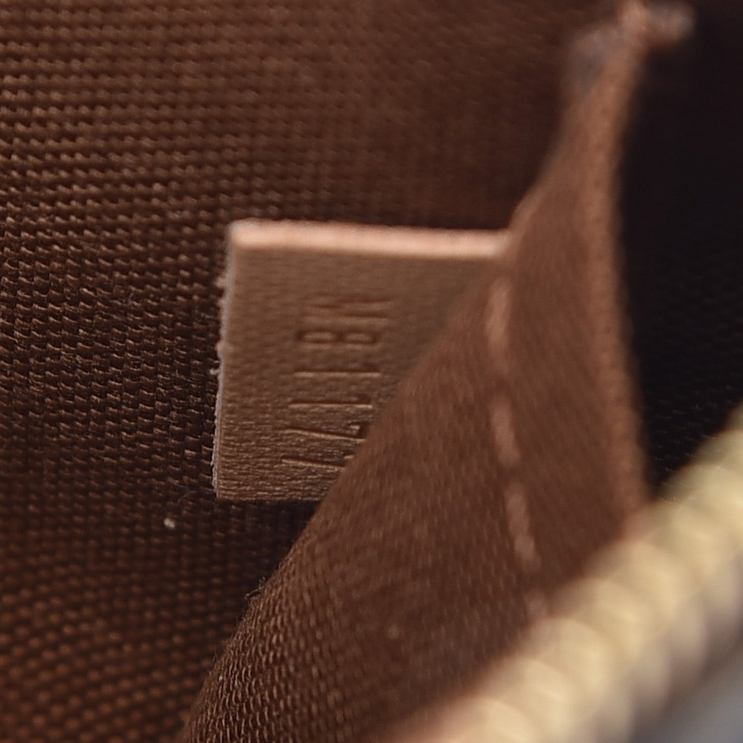 Monogram Pochette Accessories NM