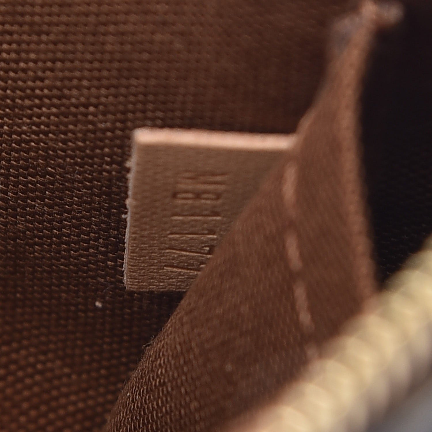 Louis Vuitton Monogram Pochette Accessories NM 7 of 8