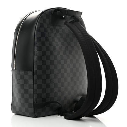 Louis Vuitton Damier Graphite Josh Backpack 3 of 13