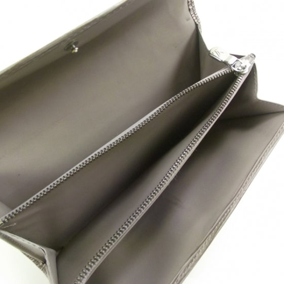 Louis Vuitton Epi Sarah Wallet Lilac 6 of 8