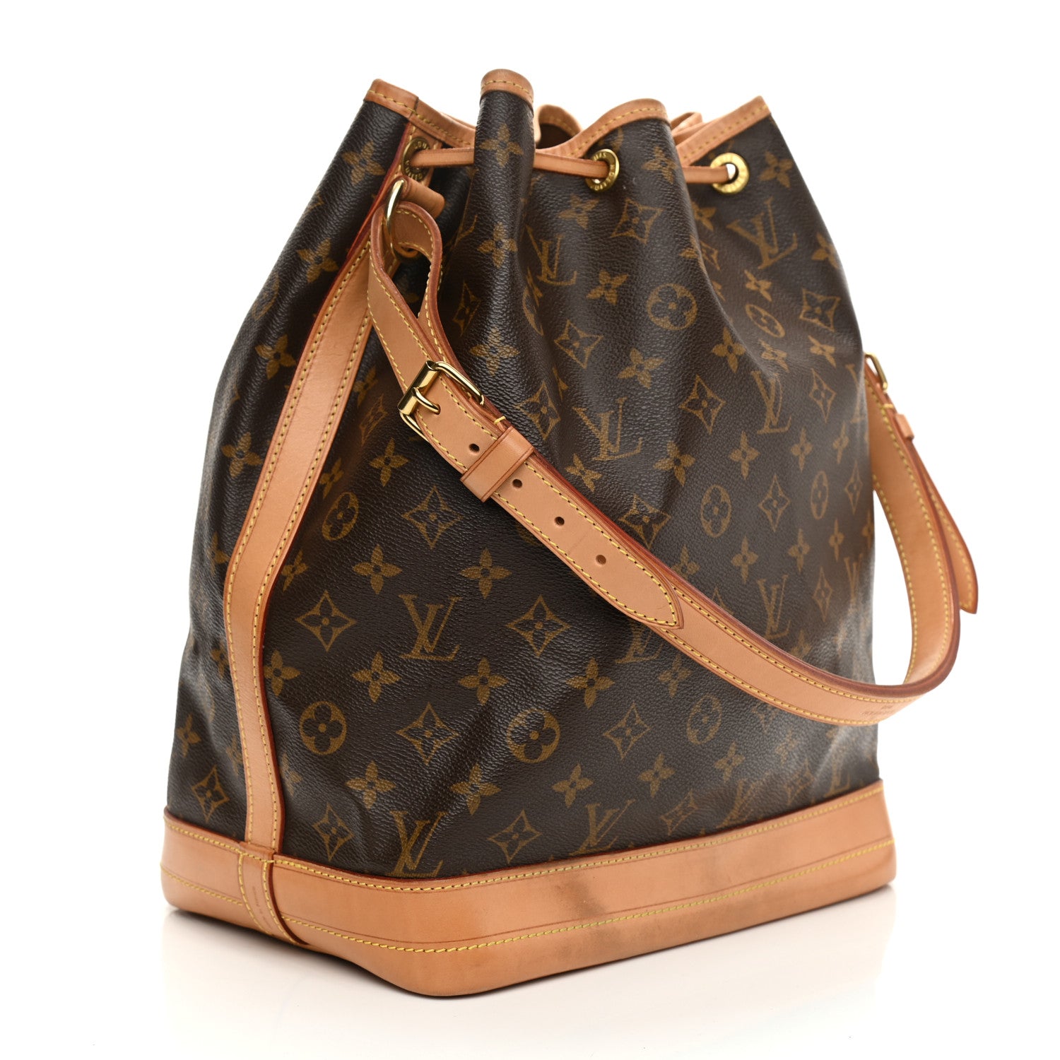 Louis Vuitton Monogram Noe 3 of 12