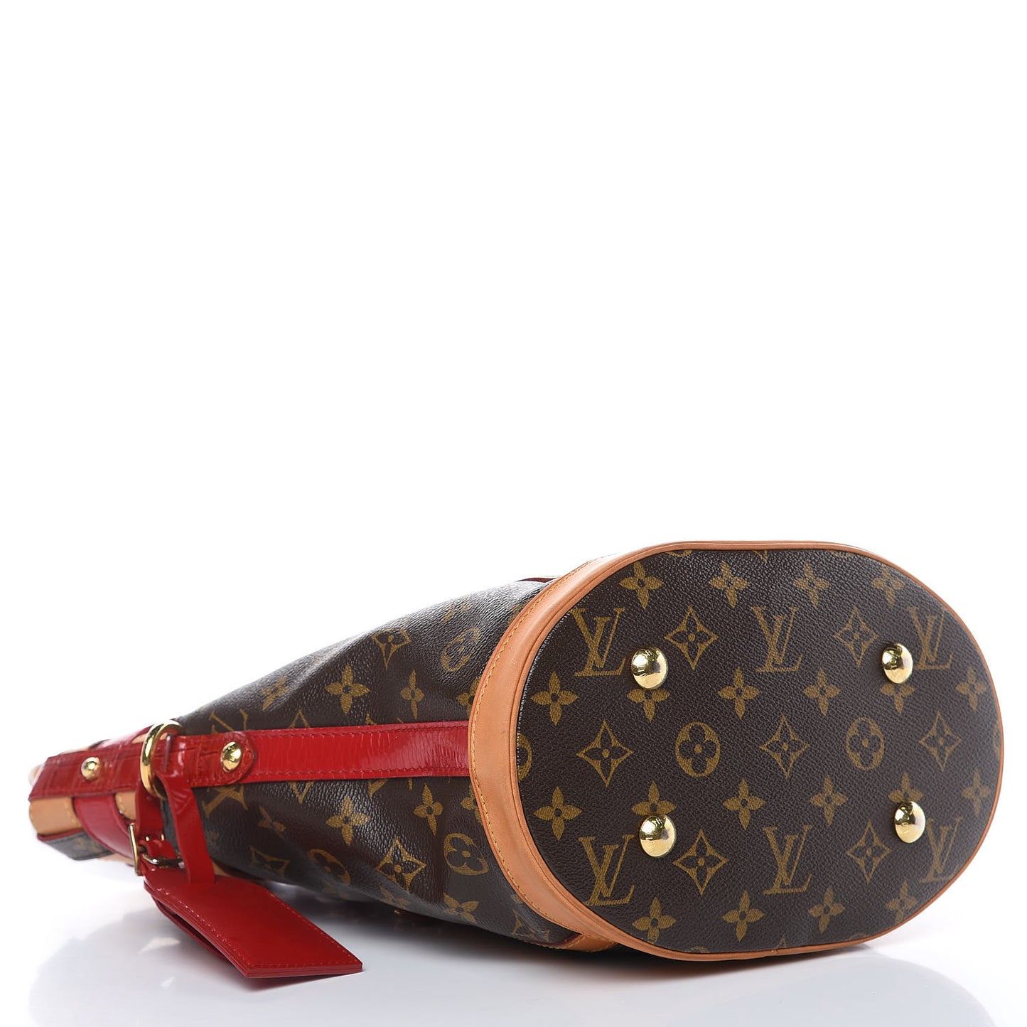 Monogram Neo Bucket Rubis