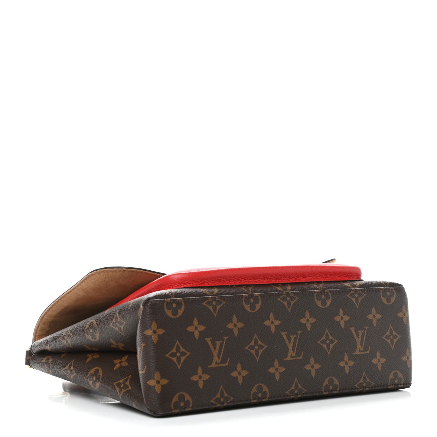 Monogram Marignan Coquelicot