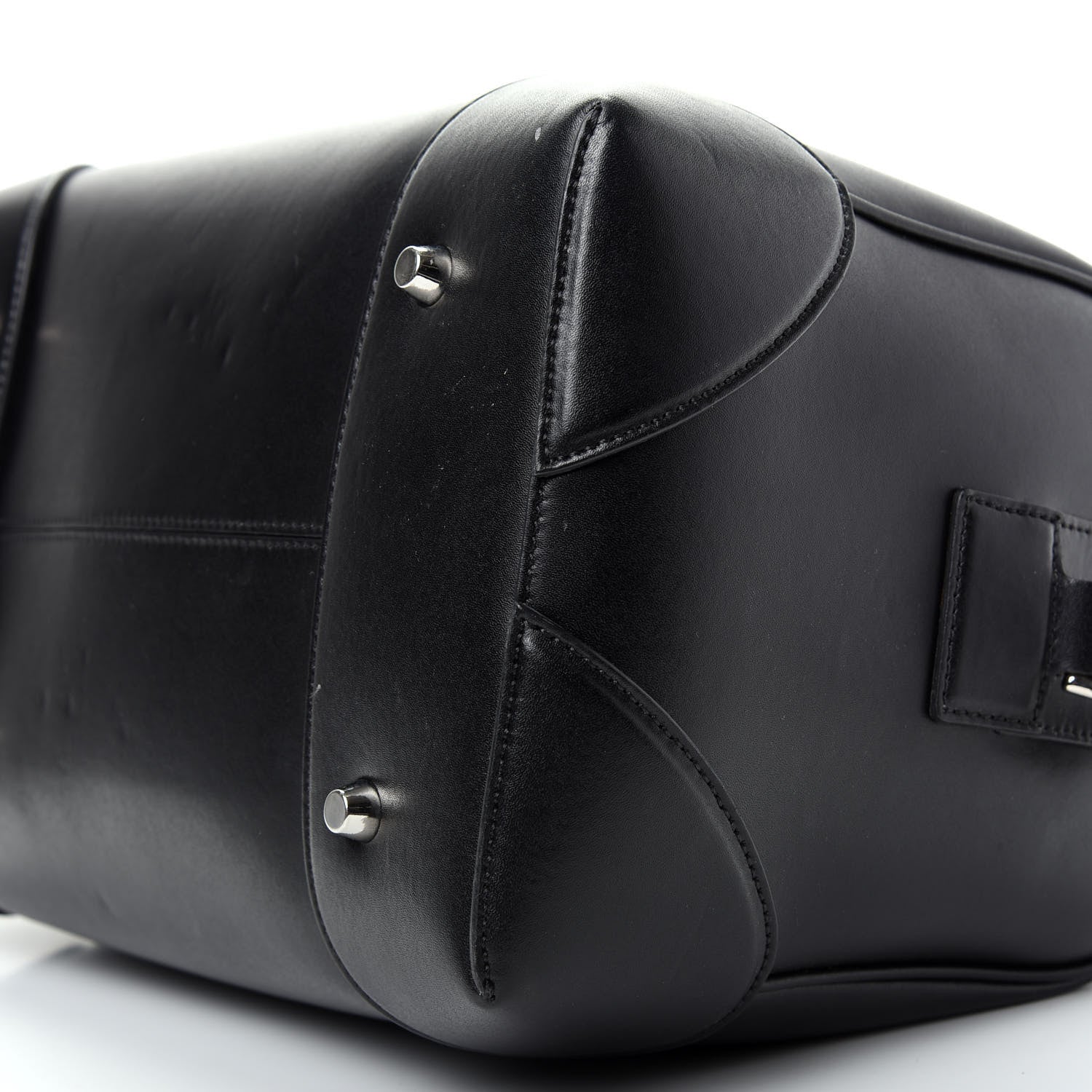Givenchy Calfskin Star Medium Lucrezia Black Silver 7 of 10