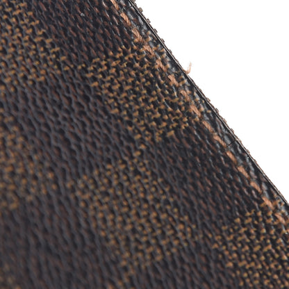 Louis Vuitton Damier Ebene Key Pouch 7 of 9
