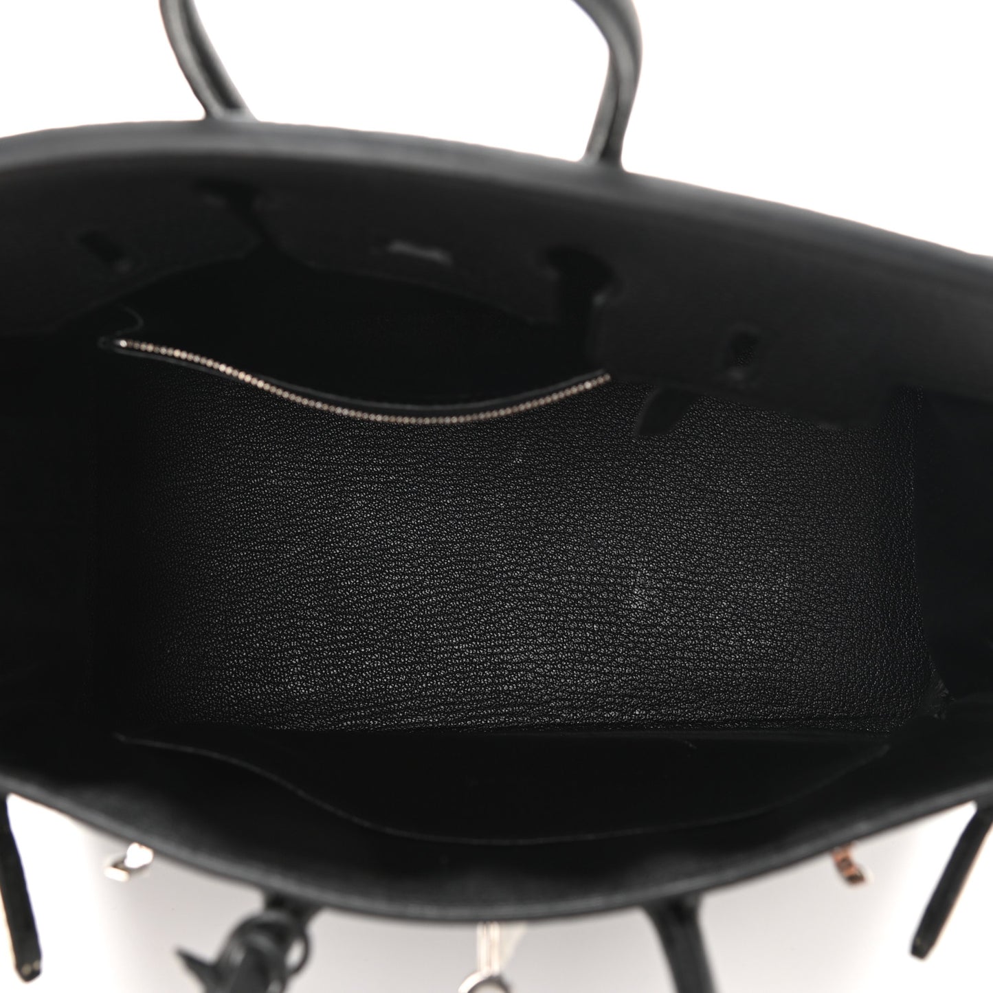 Togo Birkin 25 Black