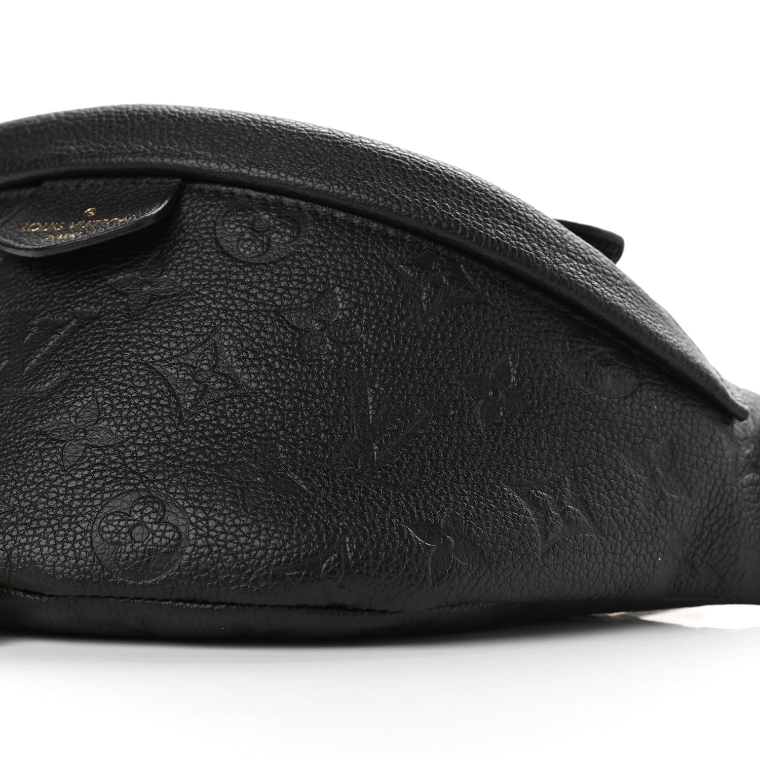 Louis Vuitton Empreinte BumBag Black 9 of 9