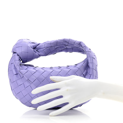 Bottega Veneta Nappa Intrecciato Mini Jodie Wisteria 2 of 10