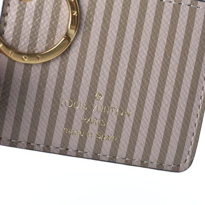 Louis Vuitton Damier Ebene Trunks and Locks Bag Charm 3 of 3