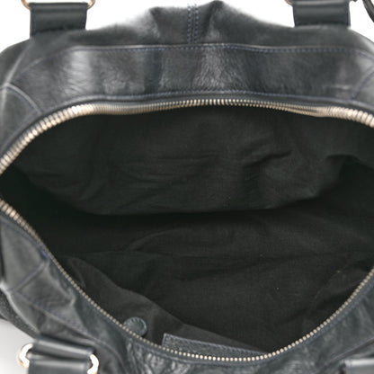 Balenciaga Agneau Giant 21 Silver Hardware Work Anthracite 5 of 14