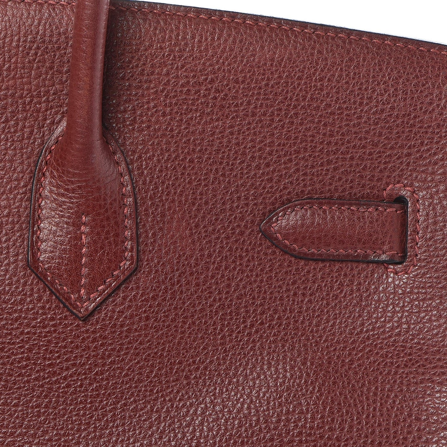 Ardennes Birkin 35 Rouge H