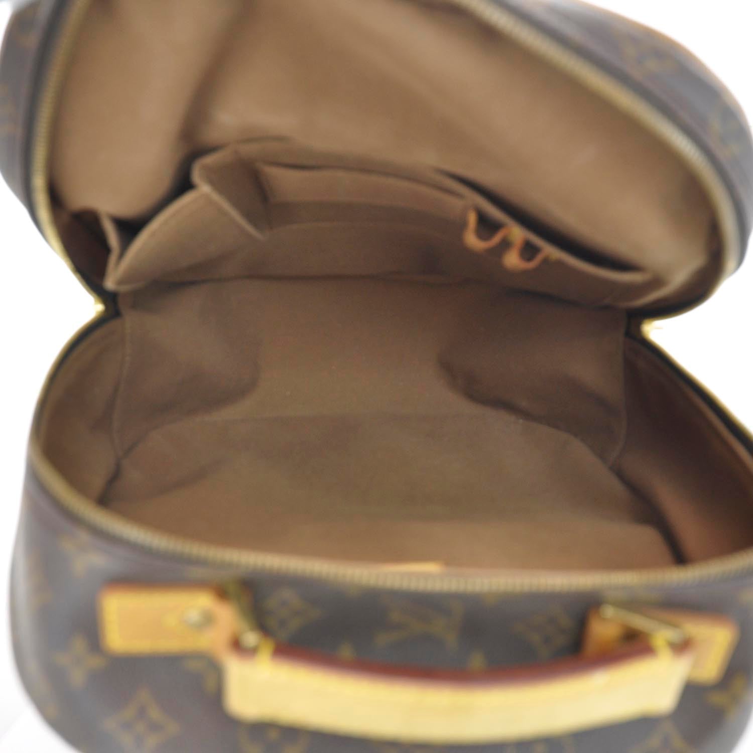 Louis Vuitton Monogram Sac a Dos Packall 13 of 15