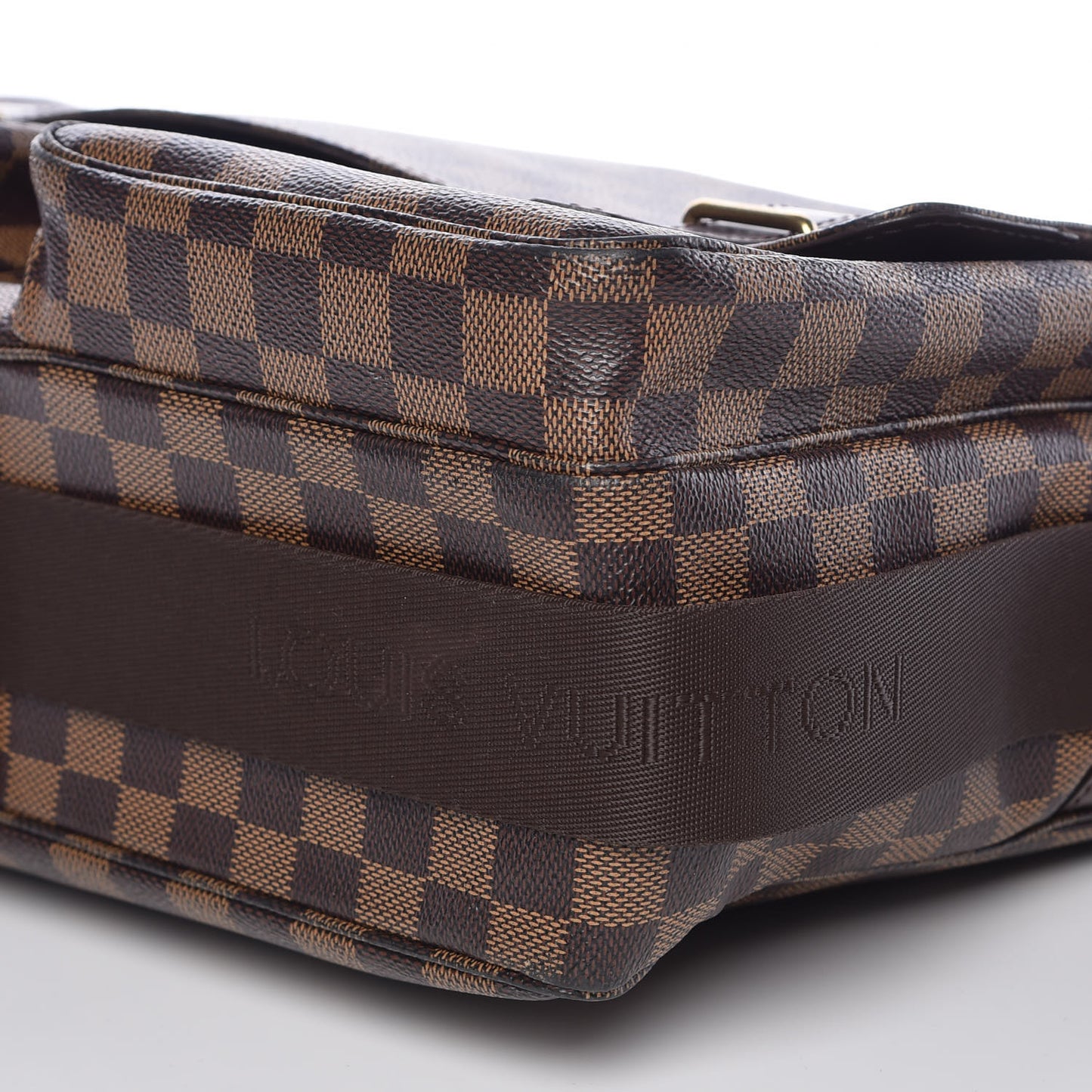 Damier Ebene Broadway Messenger Bag
