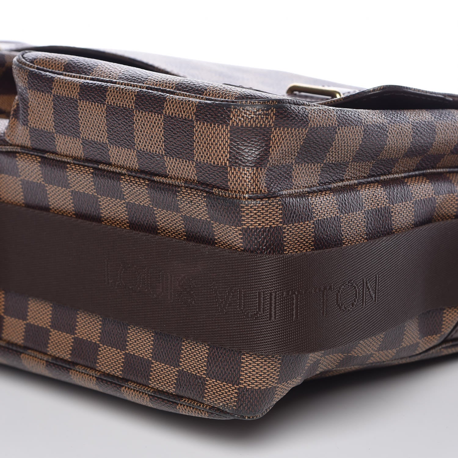 Louis Vuitton Damier Ebene Broadway Messenger Bag 14 of 17