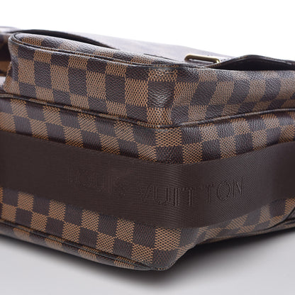 Louis Vuitton Damier Ebene Broadway Messenger Bag 14 of 17
