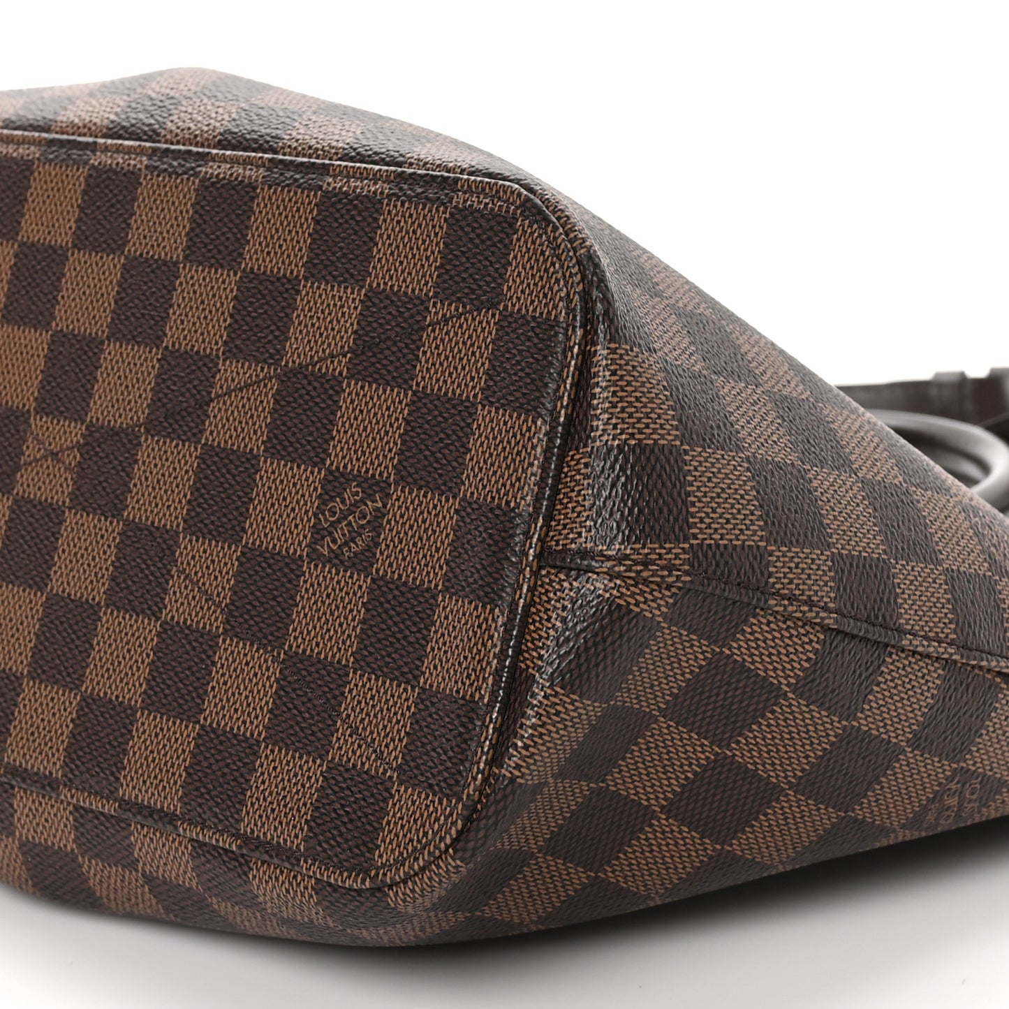 Damier Ebene Siena PM