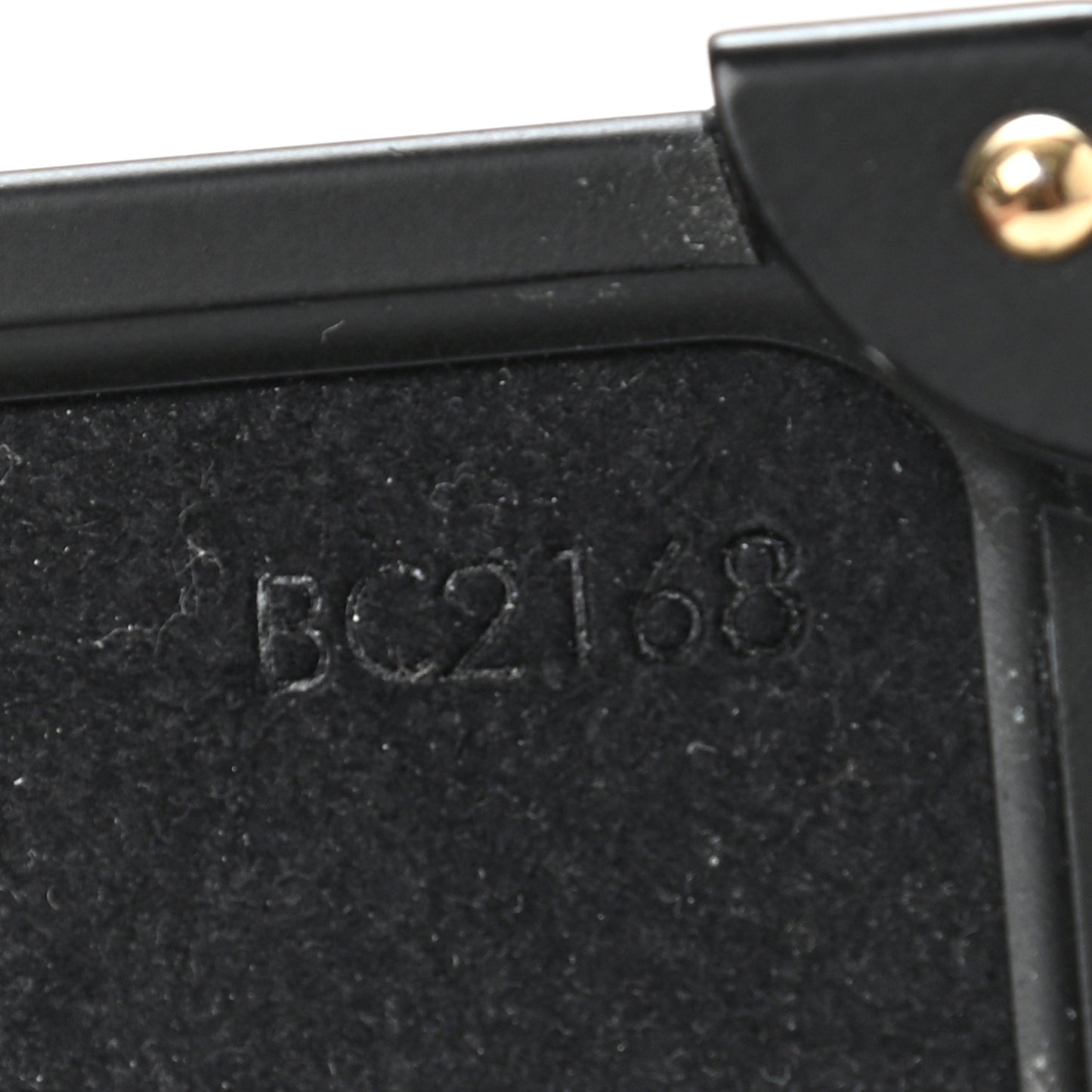 Monogram Eye-Trunk iPhone X Case
