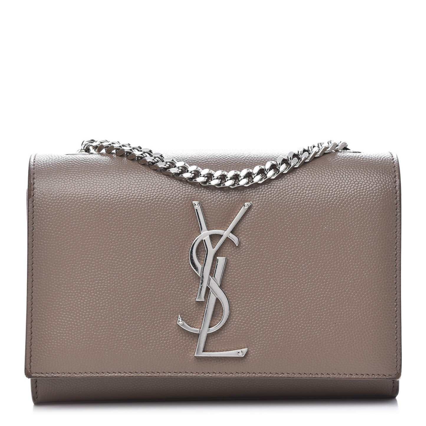 Grain De Poudre Small Monogram Kate Satchel Fard