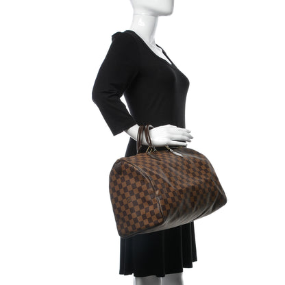 Louis Vuitton Damier Ebene Speedy 35 2 of 18