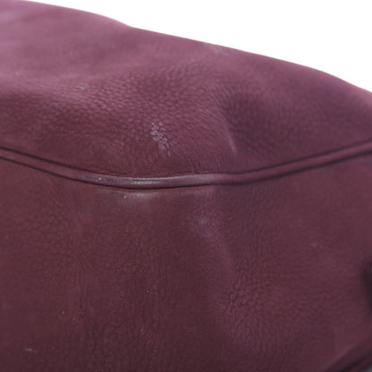 Gucci Vitello Range Medium Soho Bowler Burgundy 36 of 36
