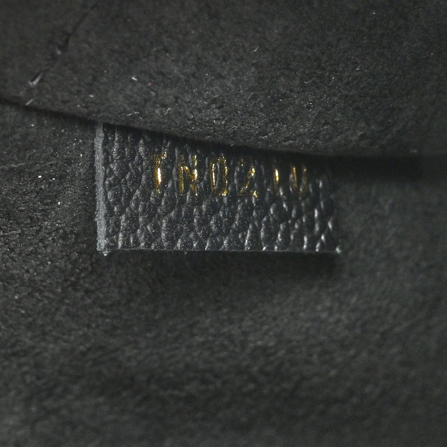 Louis Vuitton Monogram Daily Pouch Black 8 of 9
