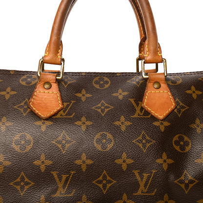 Louis Vuitton Monogram Speedy 30 10 of 16